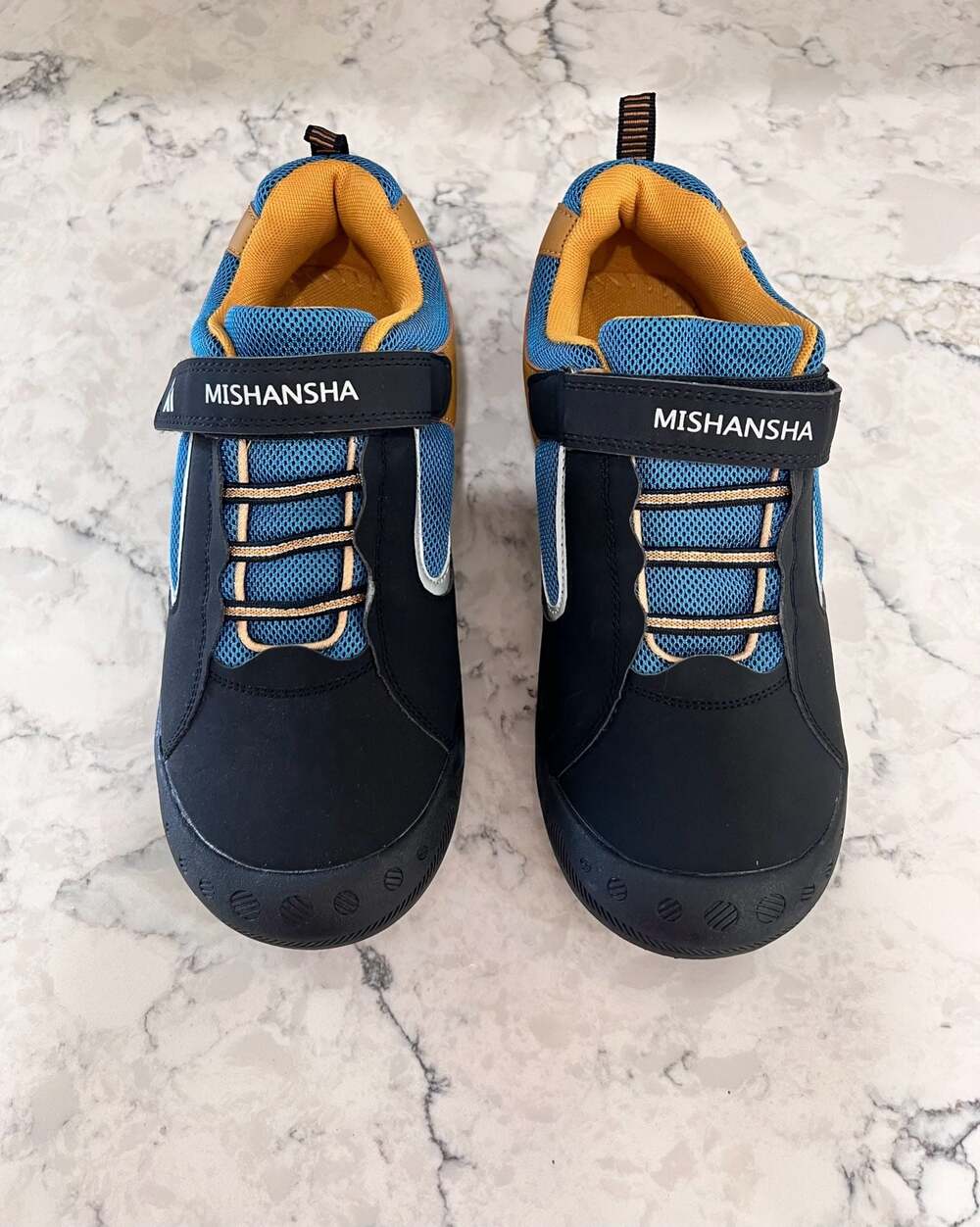 Mishansha Kids Hiking Shoes New without box Size 38